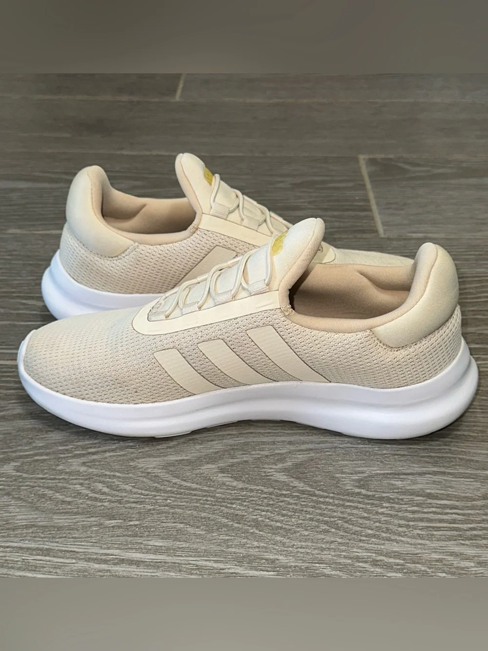 adidas Lite Racer Adapt 4.0 Women’s 7.5 Slip On Sneakers Athleisure Running
